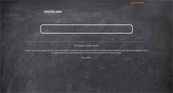 Desktop Screenshot of nocolor.com